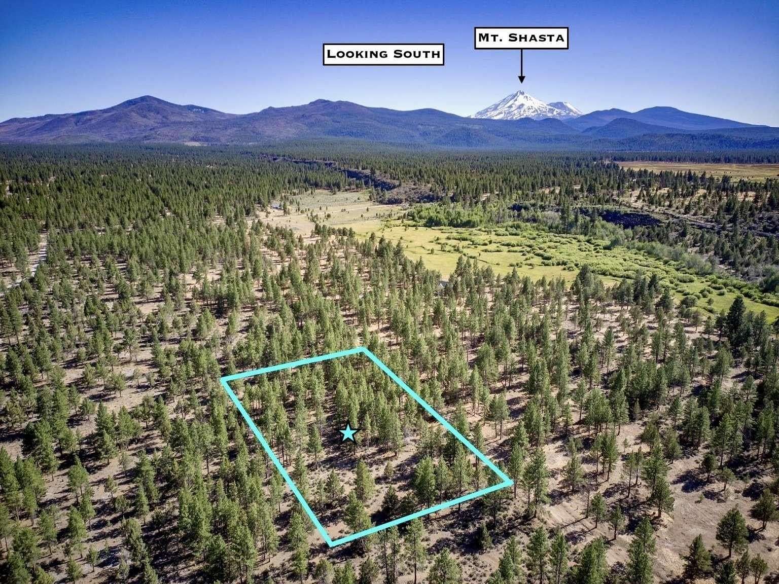 3 Acres of Land for Sale in Macdoel, California