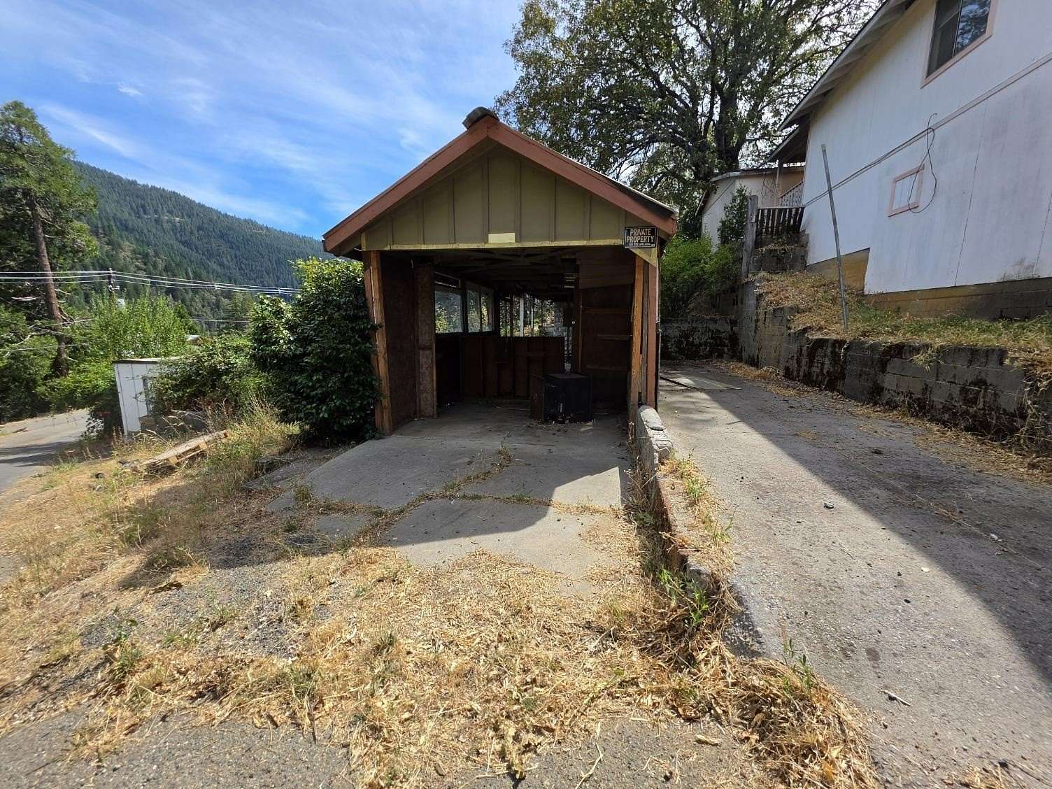 0.12 Acres of Residential Land for Sale in Dunsmuir, California