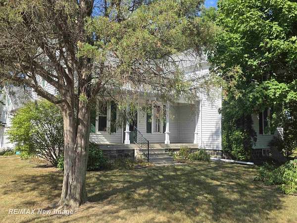 2.6 Acres of Land with Home for Sale in Chesaning, Michigan