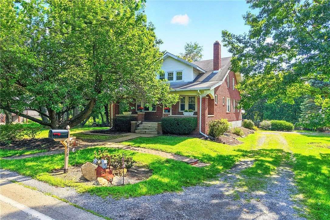 2.67 Acres of Land with Home for Sale in Glenshaw, Pennsylvania