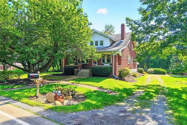 2.67 Acres of Land with Home for Sale in Glenshaw, Pennsylvania