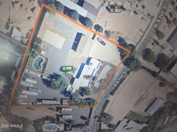 1.2 Acres of Residential Land for Sale in Scottsdale, Arizona