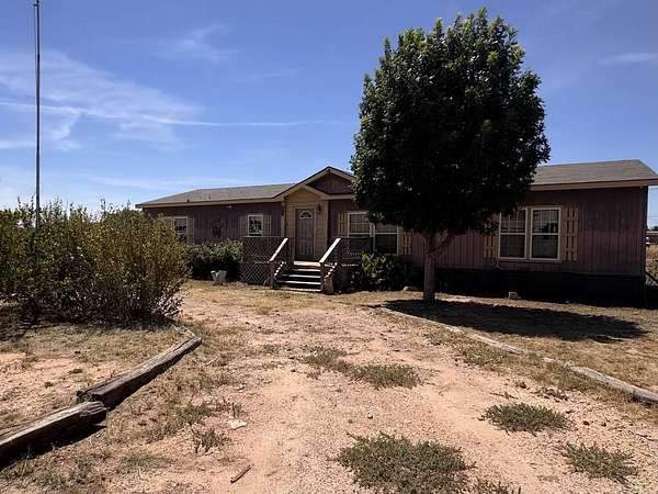 2.18 Acres of Land with Home for Sale in Snyder, Texas