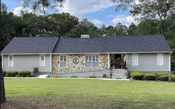 2.17 Acres of Land with Home for Sale in Cordele, Georgia
