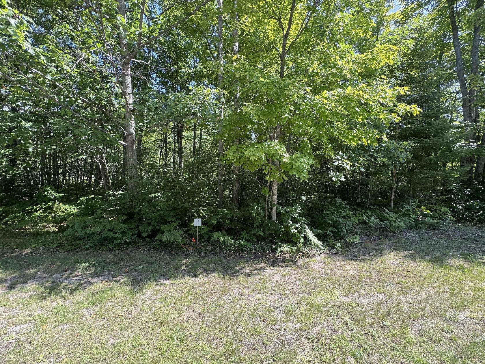 0.63 Acres of Residential Land for Sale in Kinross, Michigan