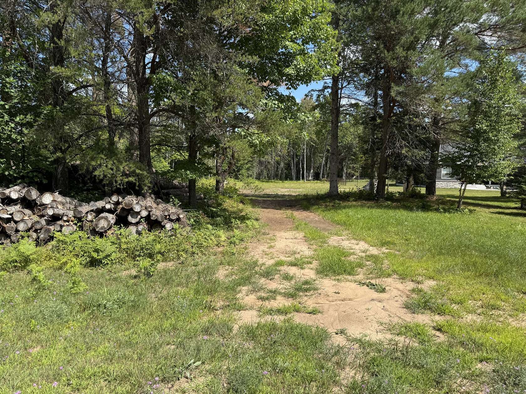 1.1 Acres of Residential Land for Sale in Kinross, Michigan