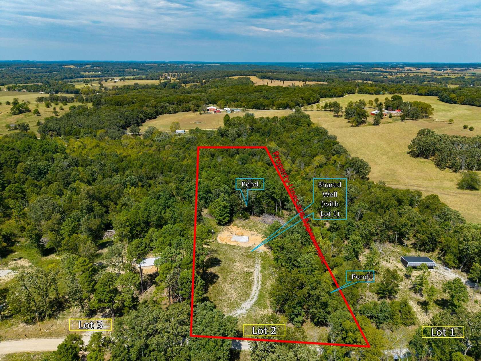 5 Acres of Residential Land for Sale in Cabool, Missouri