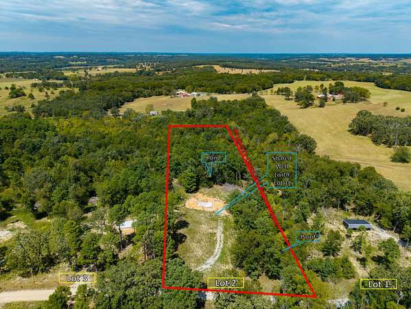5 Acres of Residential Land for Sale in Cabool, Missouri