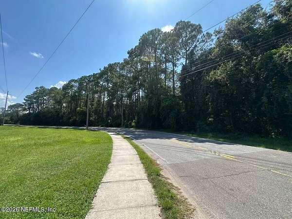 2.65 Acres of Residential Land for Sale in Jacksonville, Florida