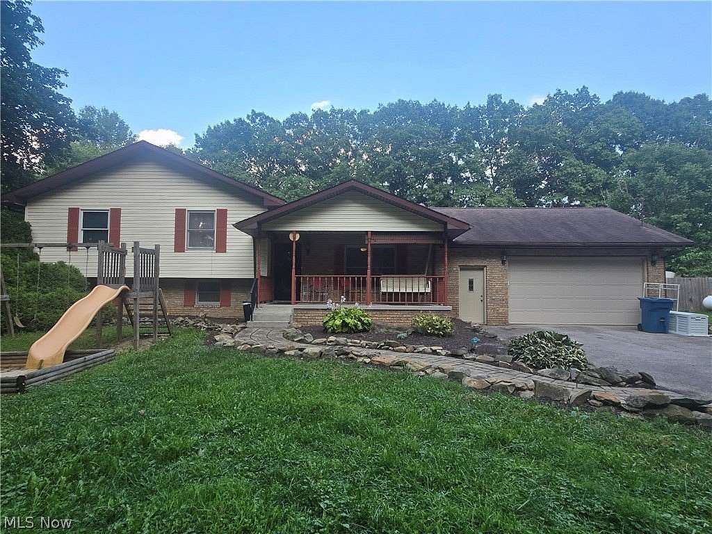 1.57 Acres of Land with Home for Sale in Lordstown, Ohio