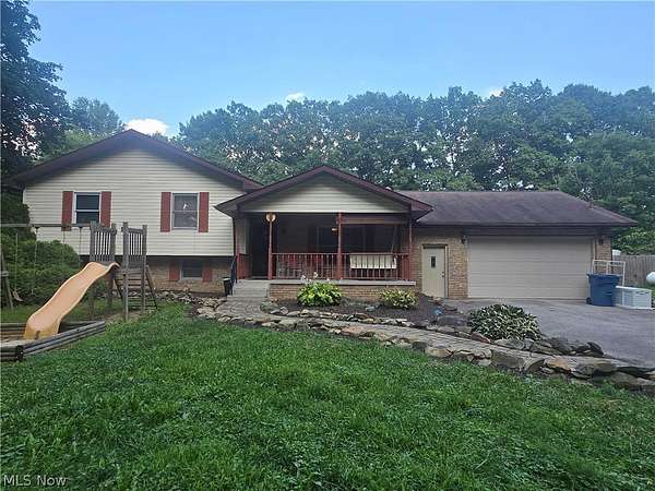 1.57 Acres of Land with Home for Sale in Lordstown, Ohio
