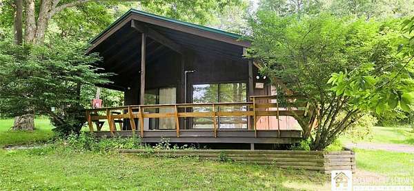 2.8 Acres of Land with Home for Sale in Stockton, New York