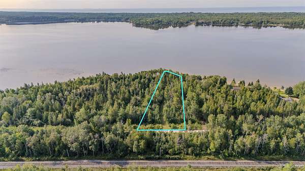 1.6 Acres of Land for Sale in Gulliver, Michigan