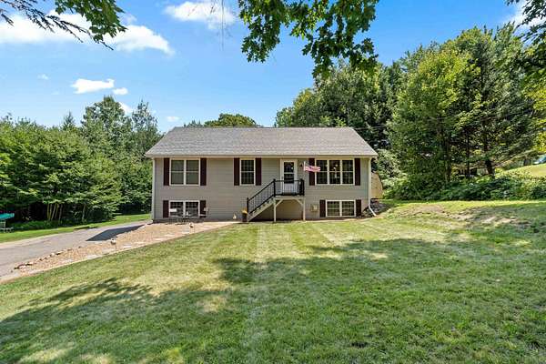 1.6 Acres of Land with Home for Sale in Barnstead, New Hampshire