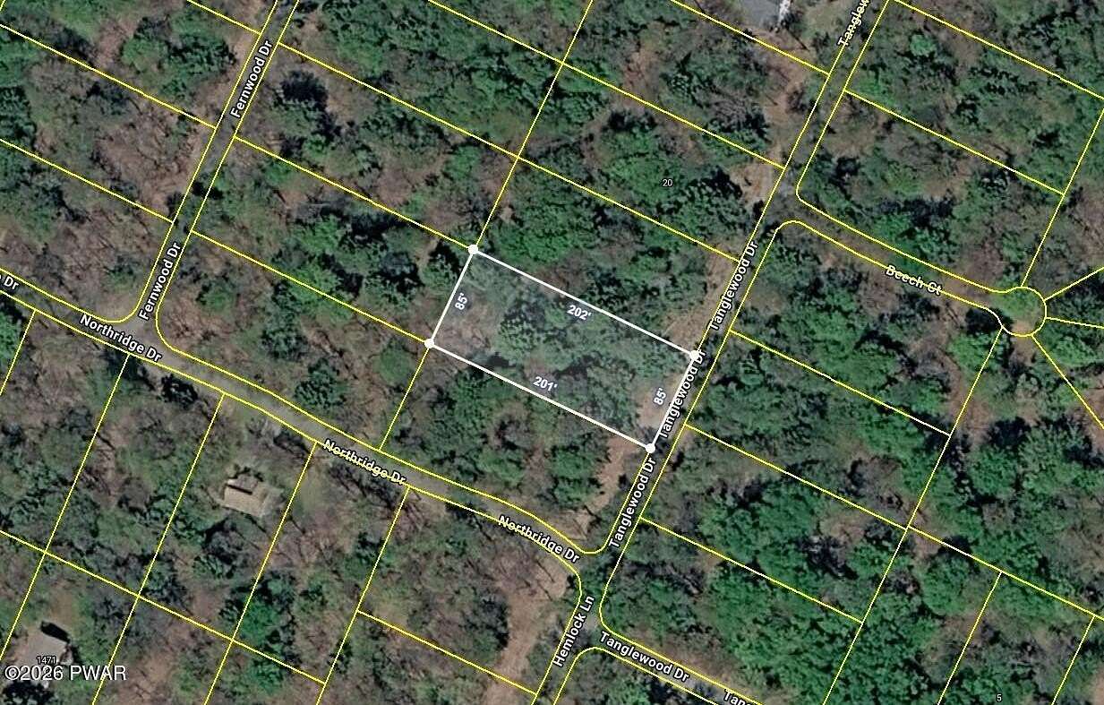 0.39 Acres of Residential Land for Sale in Newfoundland, Pennsylvania