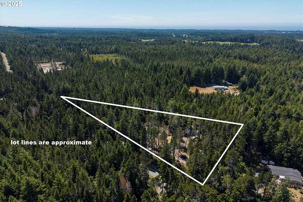 3.28 Acres of Residential Land for Sale in Bandon, Oregon