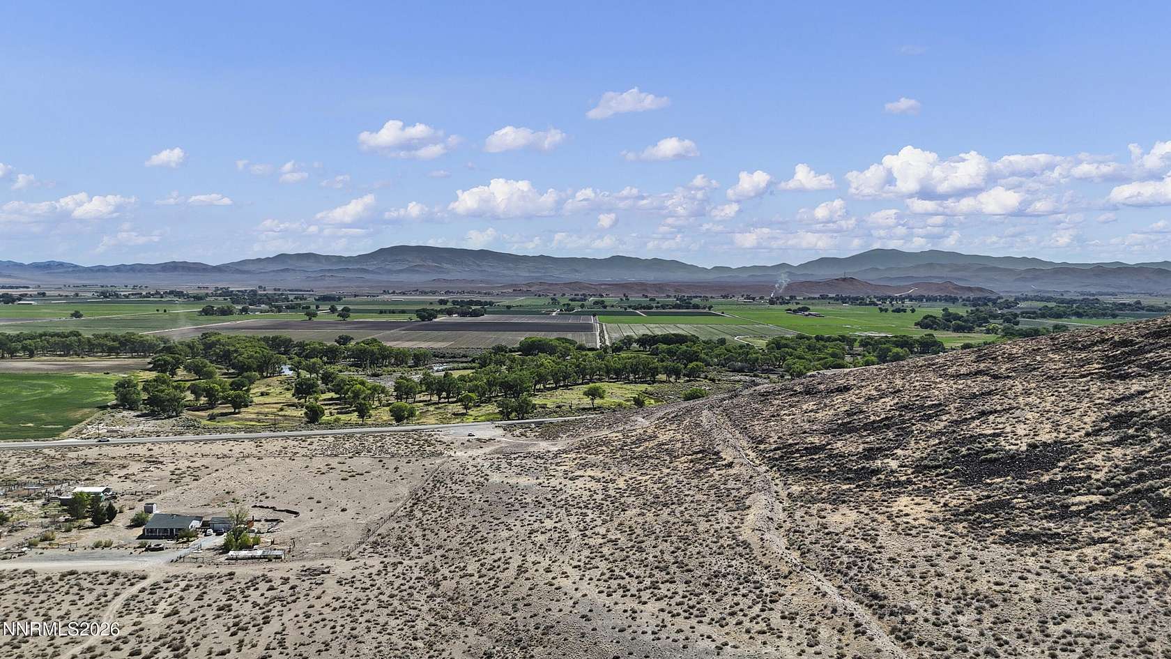5 Acres of Residential Land for Sale in Yerington, Nevada