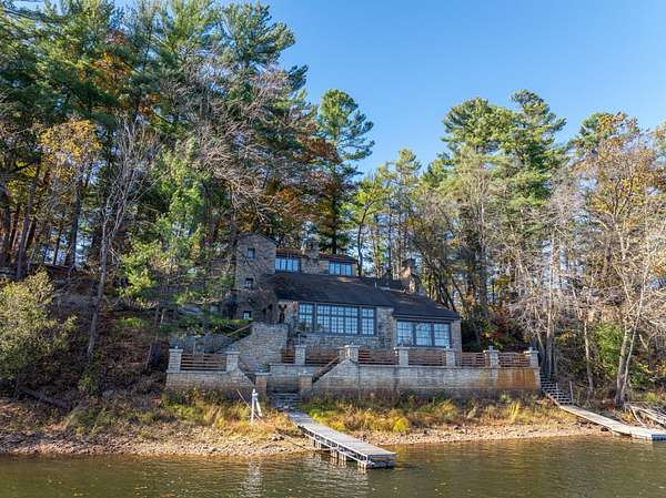 6.79 Acres of Land with Home for Sale in Marine on St. Croix, Minnesota