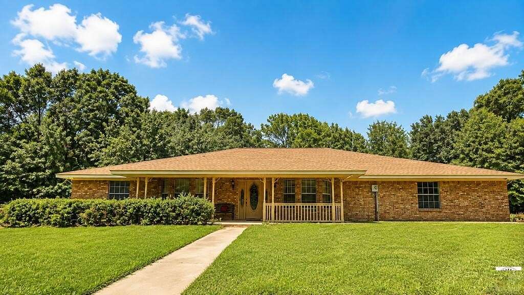 27.3 Acres of Land with Home for Sale in Bivins, Texas