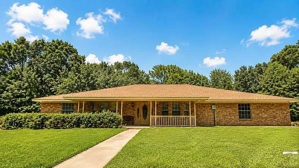 27.3 Acres of Land with Home for Sale in Bivins, Texas