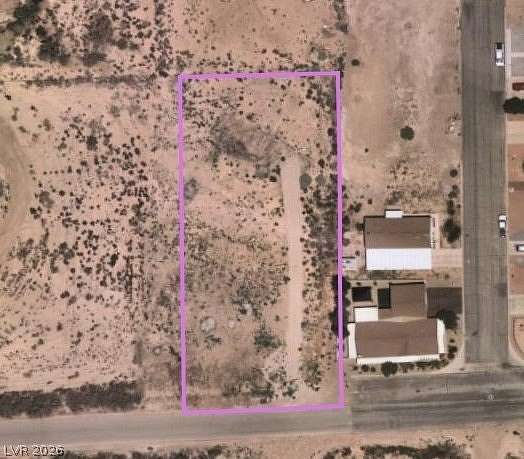 0.88 Acres of Residential Land for Sale in Overton, Nevada