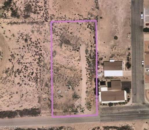 0.88 Acres of Residential Land for Sale in Overton, Nevada