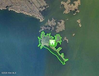 44 Acres of Recreational Land for Sale in Wanchese, North Carolina