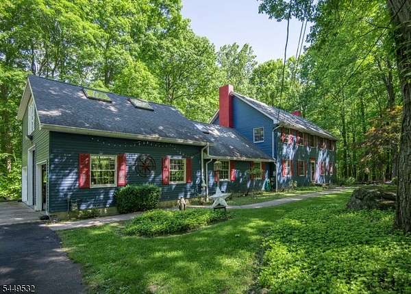 2.34 Acres of Land with Home for Sale in Sparta Township, New Jersey