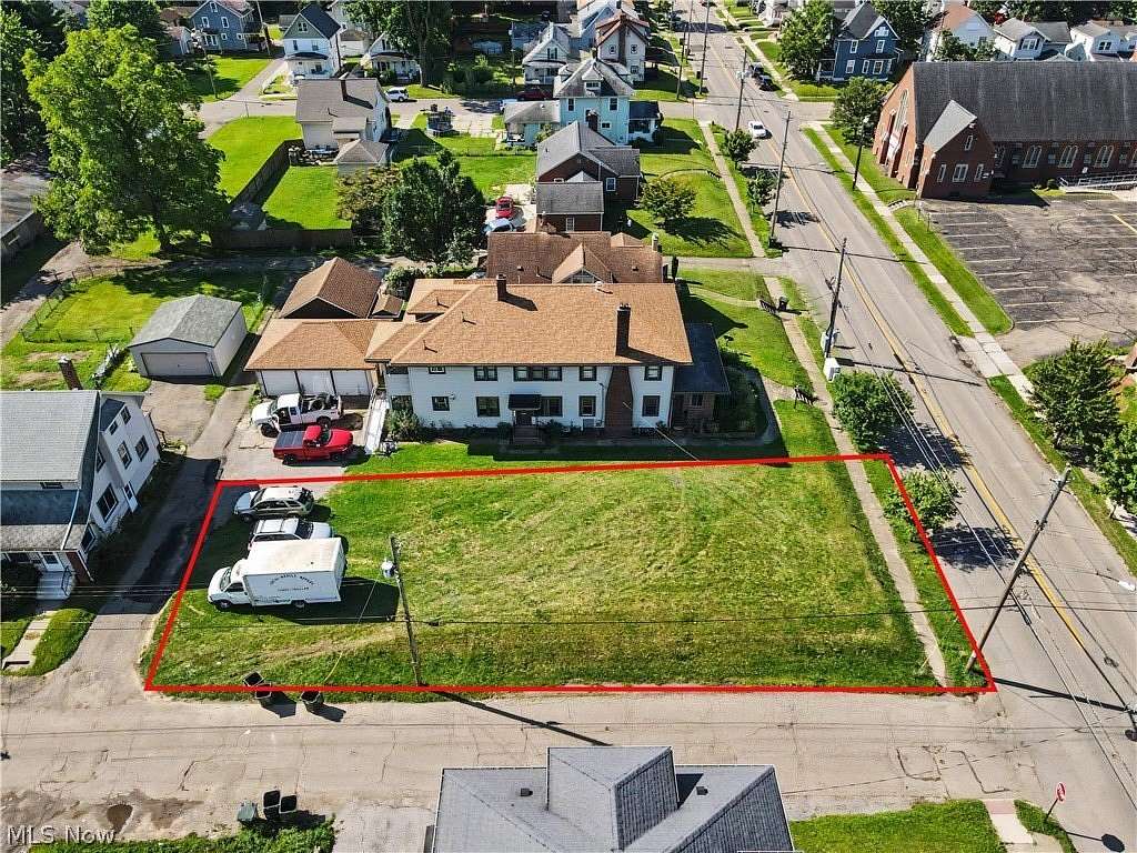 0.15 Acres of Residential Land for Sale in Canton, Ohio