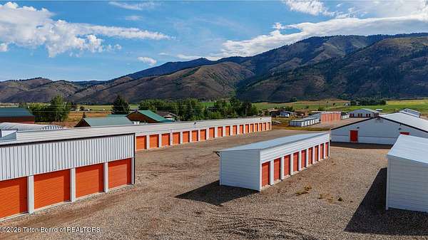 9.5 Acres of Improved Commercial Land for Sale in Afton, Wyoming