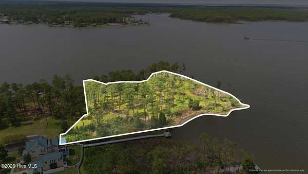 3 Acres of Residential Land for Sale in Oriental, North Carolina