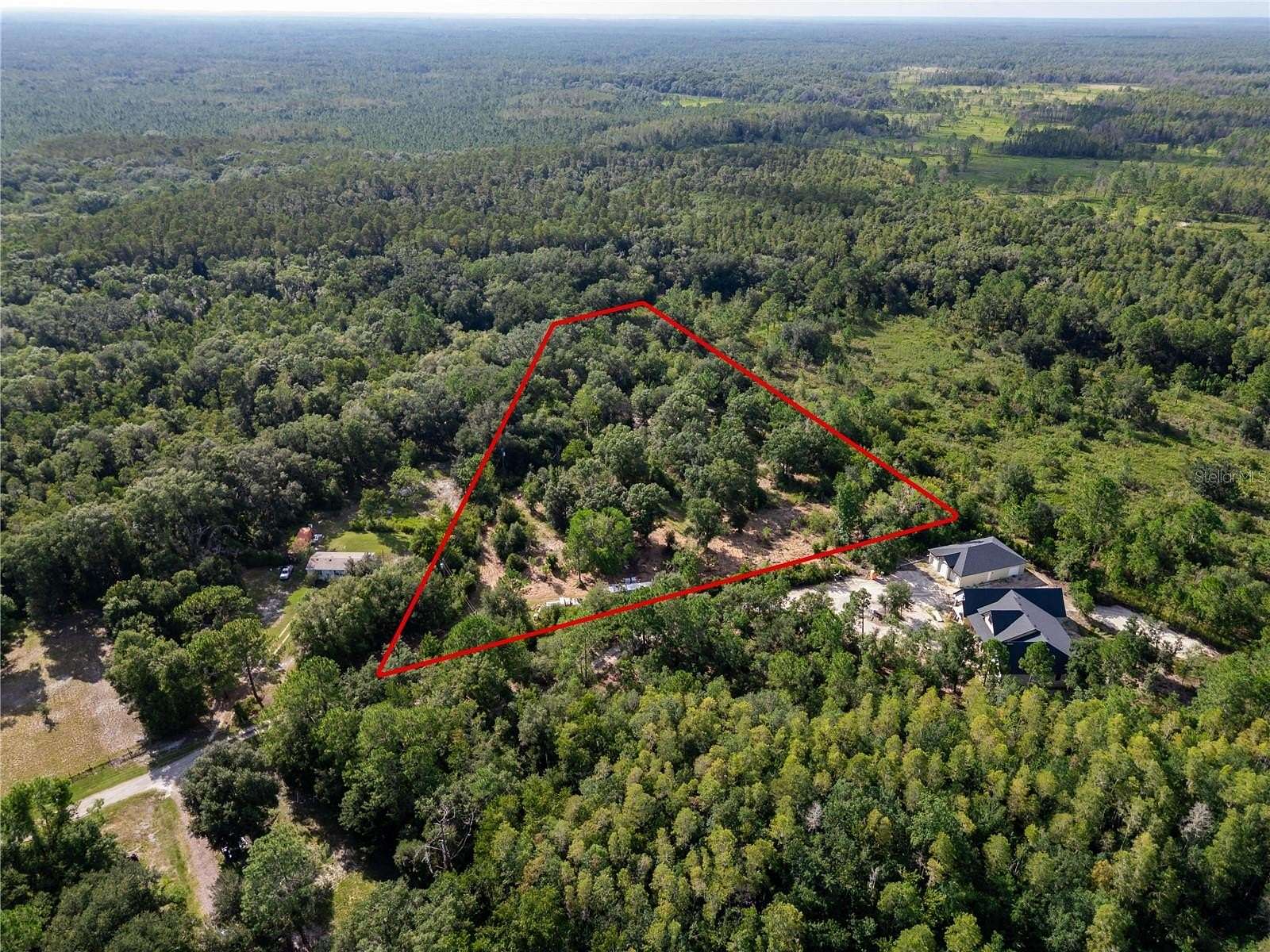 3 Acres of Residential Land for Sale in Lakeland, Florida