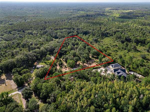 3 Acres of Residential Land for Sale in Lakeland, Florida