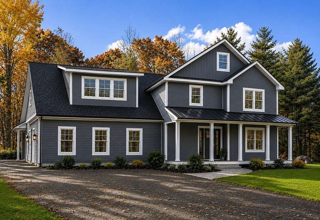 2 Acres of Land with Home for Sale in Westminster, Massachusetts