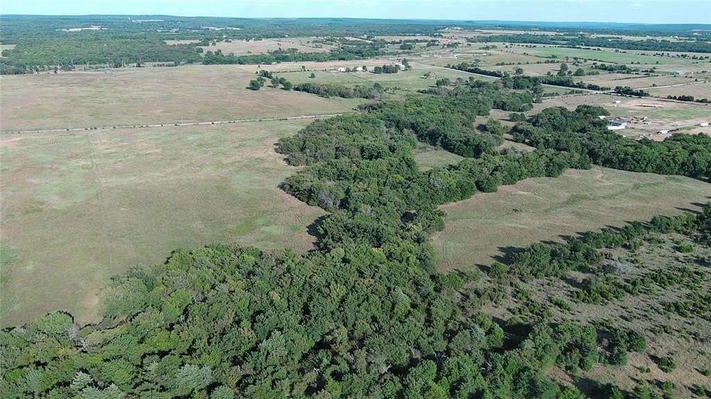 20 Acres of Land for Sale in Holdenville, Oklahoma