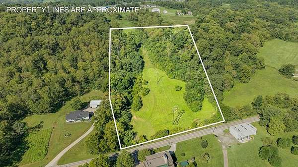 3.76 Acres of Residential Land for Sale in Aurora, Indiana