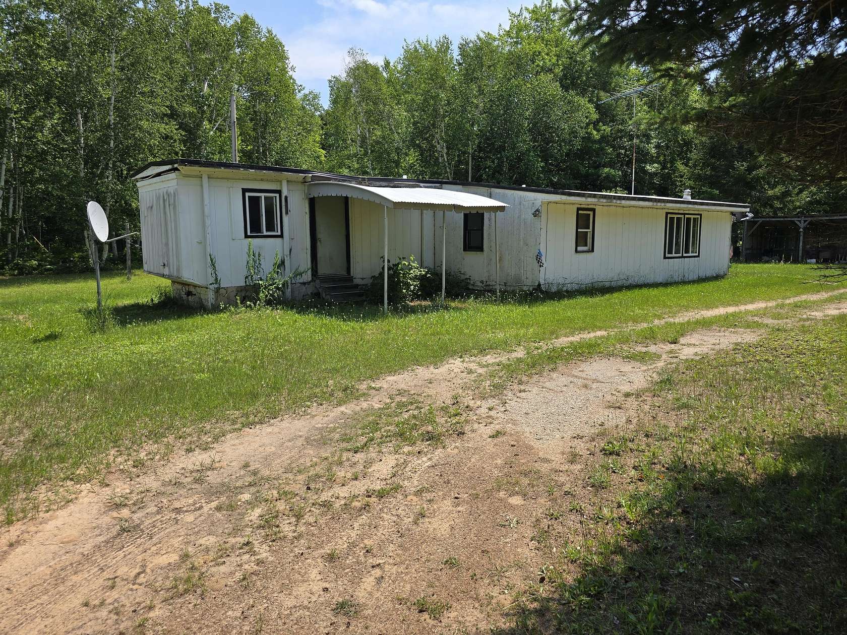 1.29 Acres of Land for Sale in Kinross, Michigan