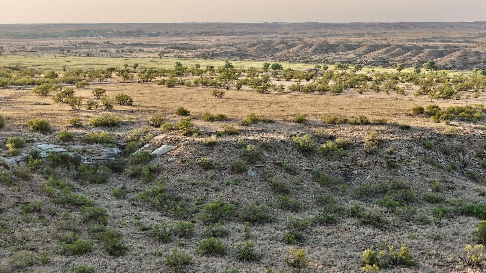9.3 Acres of Residential Land for Sale in Boys Ranch, Texas