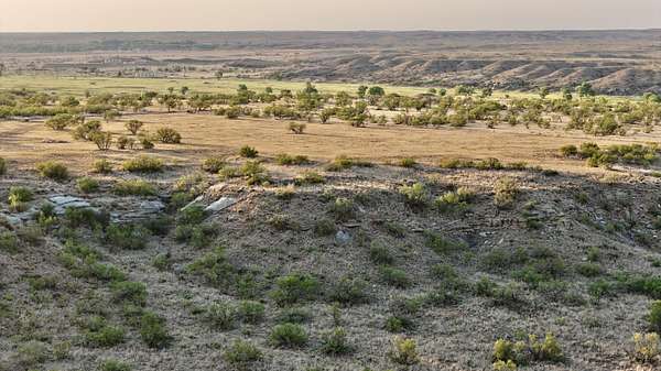 9.3 Acres of Residential Land for Sale in Boys Ranch, Texas
