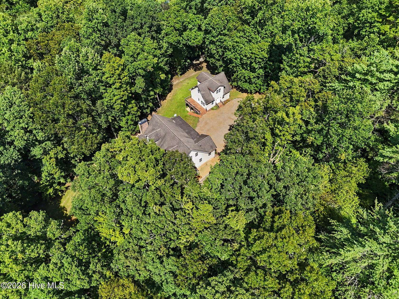 3 Acres of Land with Home for Sale in Murphy, North Carolina