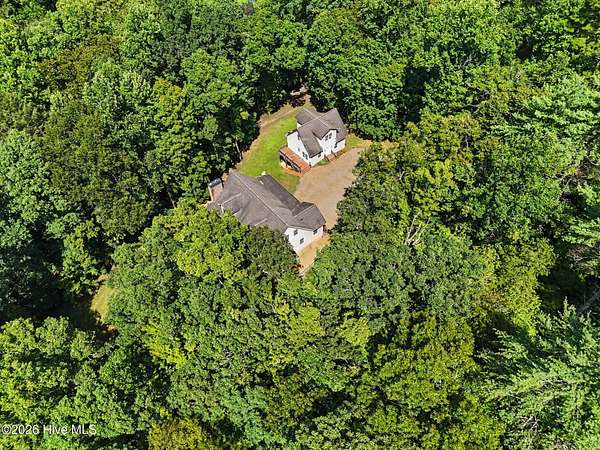 3 Acres of Land with Home for Sale in Murphy, North Carolina