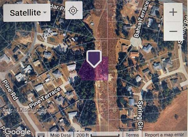 0.59 Acres of Residential Land for Sale in Ocala, Florida