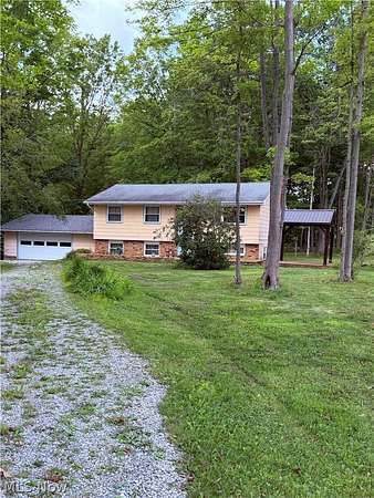 1.5 Acres of Land with Home for Sale in Ravenna, Ohio