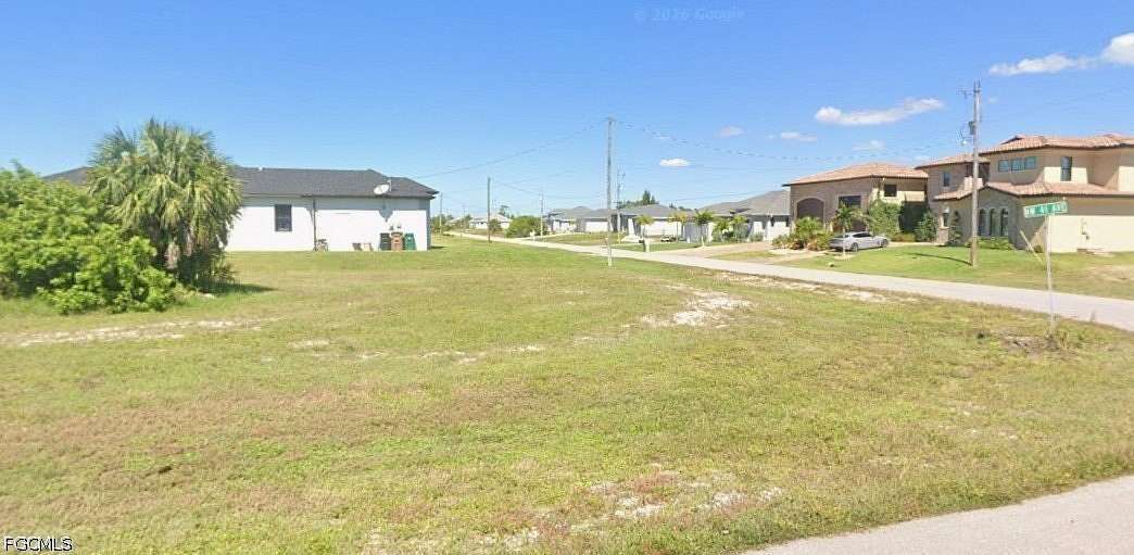 0.24 Acres of Residential Land for Sale in Cape Coral, Florida