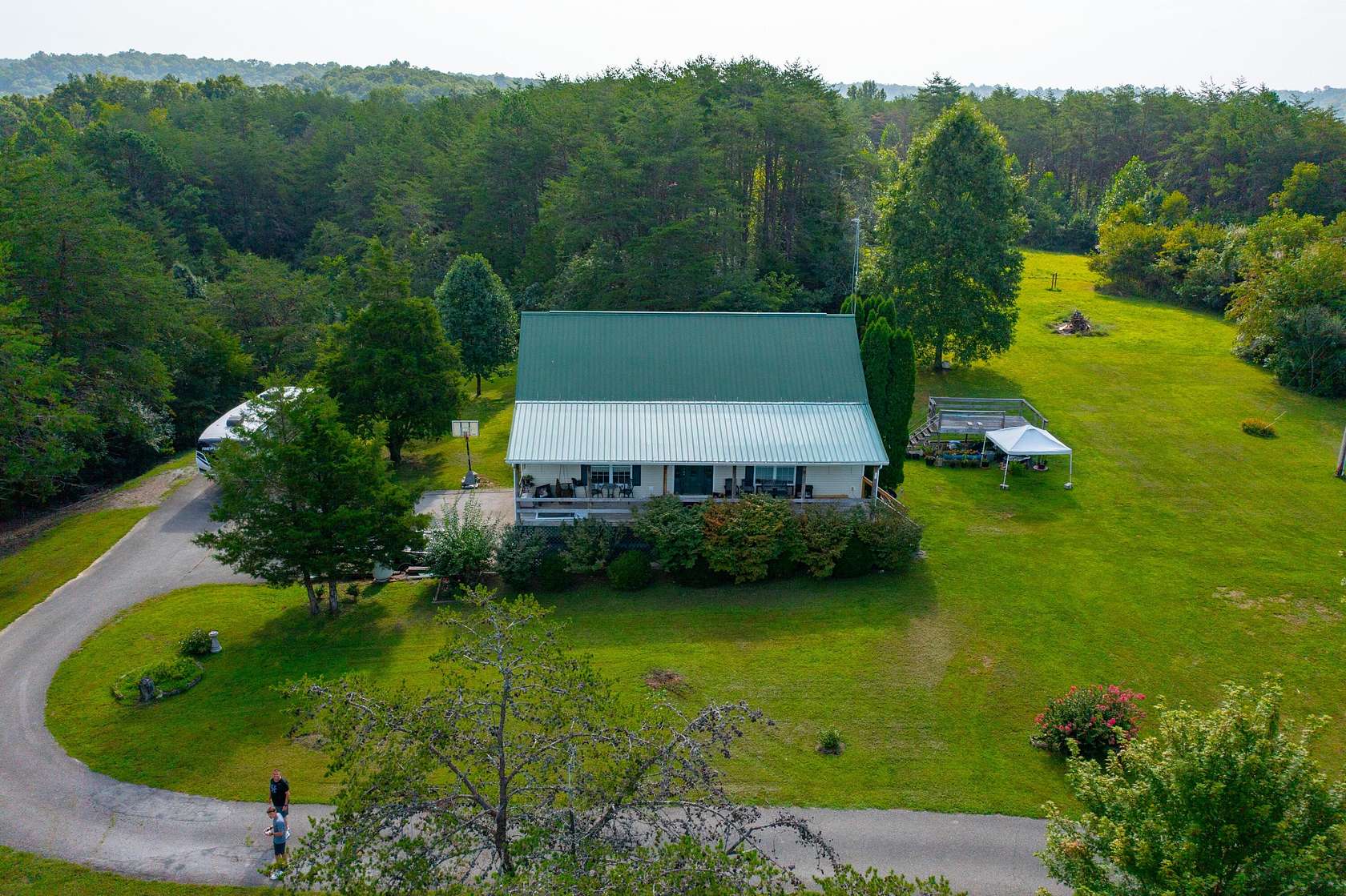 71.4 Acres of Improved Land for Sale in London, Kentucky