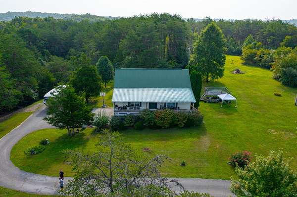 71.4 Acres of Improved Land for Sale in London, Kentucky
