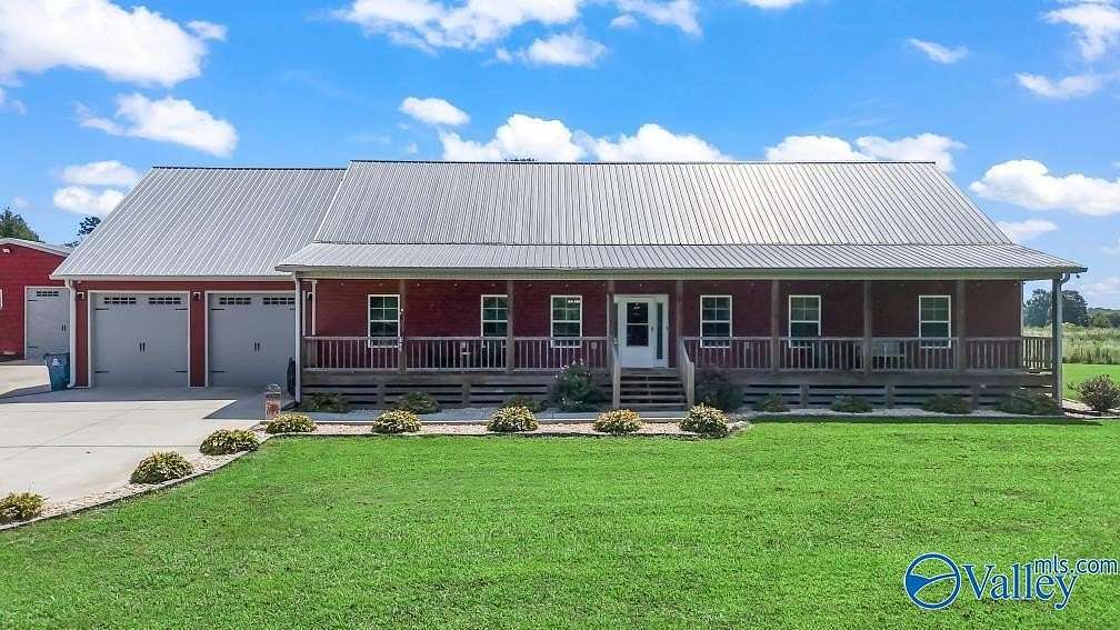 3 Acres of Land with Home for Sale in Albertville, Alabama