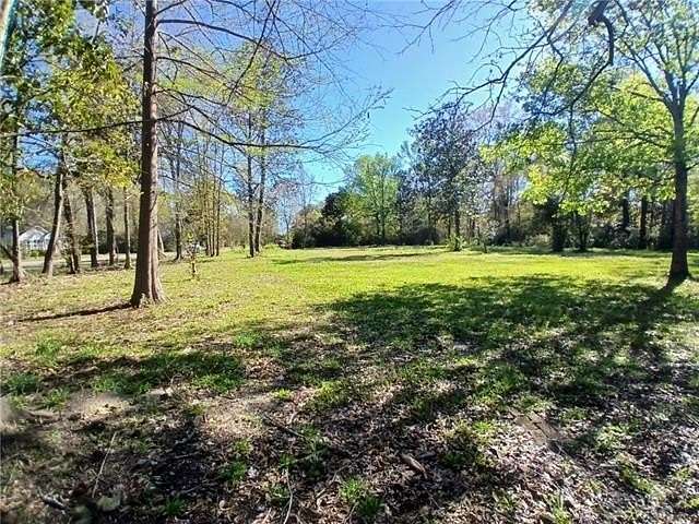 1.25 Acres of Residential Land for Sale in Bogalusa, Louisiana