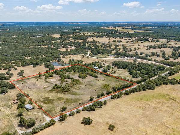 10.2 Acres of Land for Sale in Sunset, Texas