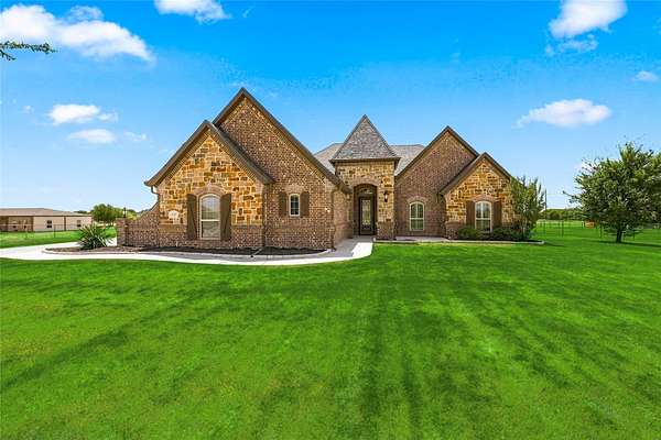 2 Acres of Land with Home for Sale in Azle, Texas
